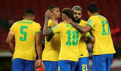 Committed Brazil a favorite to defend Copa America title