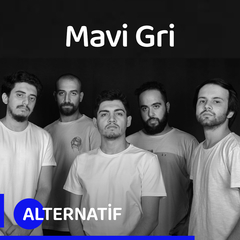 Mavi Gri