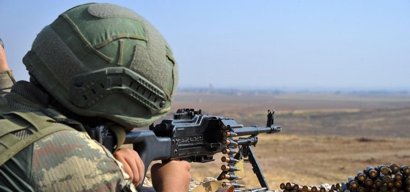TURKEY ‘NEUTRALIZES’ 9 YPG/PKK TERRORISTS IN NW SYRIA