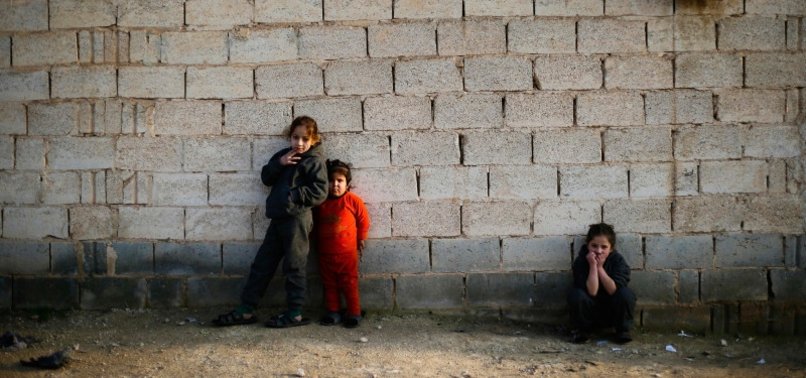 PKK/YPG TERROR GROUP ABDUCTS 17 CHILDREN IN TWO DAYS IN SYRIA