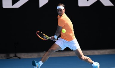 Nadal wins battle of the southpaws against Draper in Australian Open Round 1