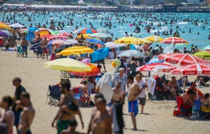 Turizmdesonyıllarınenyoğunbayramı