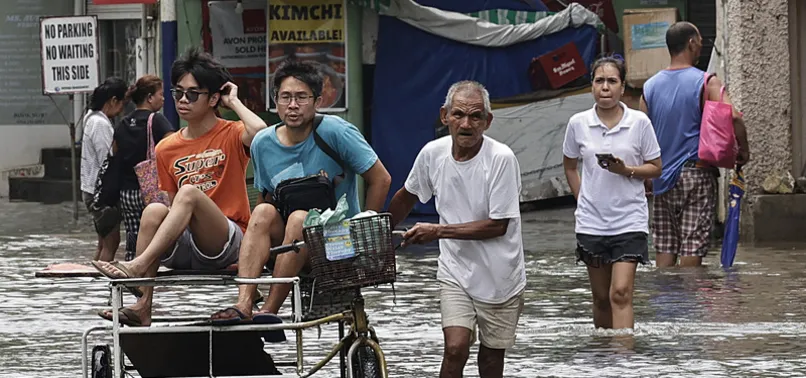 PHILIPPINES FLOOD, LANDSLIDE DEATH TOLL RISES TO 19