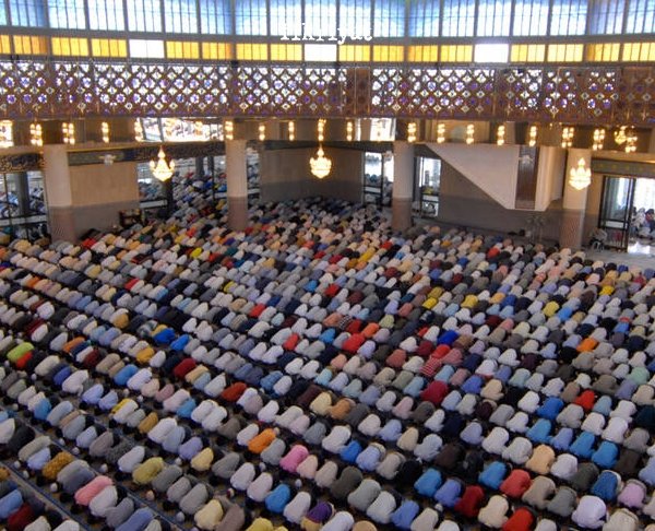 Mevlid kandili namazı