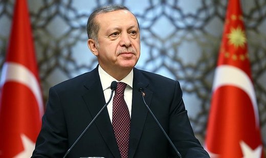 Erdoğan extends his greetings for Eid al-Adha to Muslims
