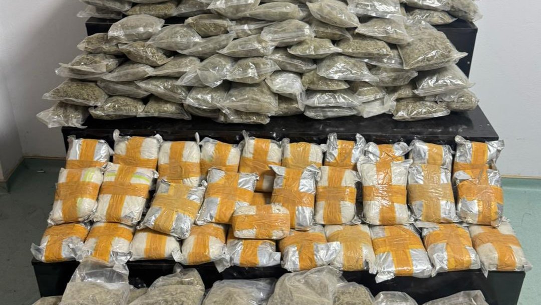 ZEHİR TACİRLERİNE OPERASYON