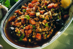 Gavurdağı Salatası