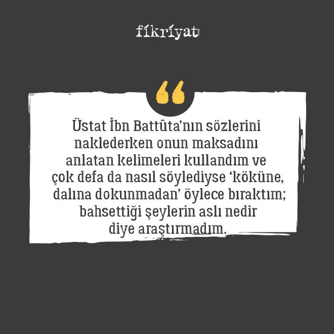 Oldukça güvenilir biri kaleme aldı