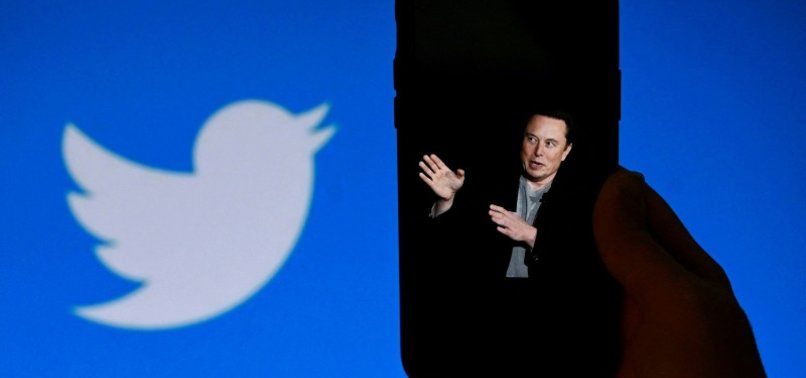 MUSK SAYS TWITTER HAS LOST HALF ITS ADVERTISING REVENUE