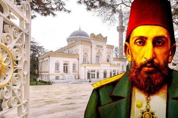 Abdülhamid’in mirasını belgeledik