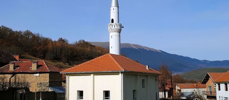 Kosova’nın 735 yıllık en eski camisi: Mlike