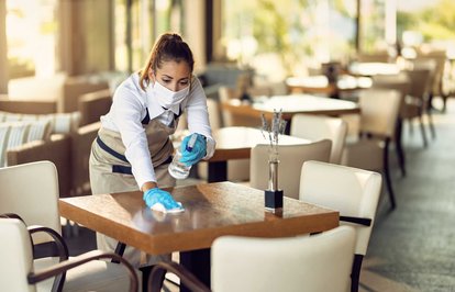 Restoranişletmecilerindenaşızorunluluğutalebi