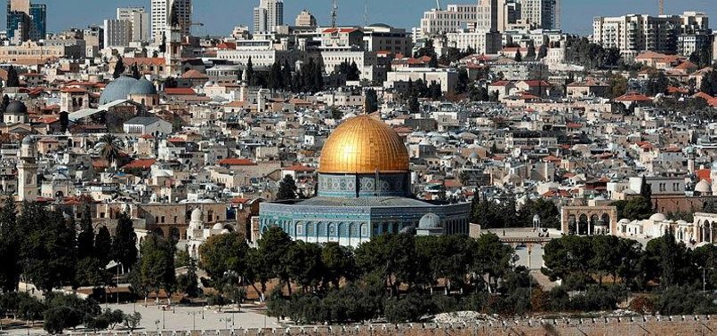 ISRAEL RAZES 420 PALESTINIAN STRUCTURES IN 2017: UN