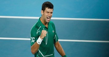 Djokovic downs Federer in straight sets to reach final