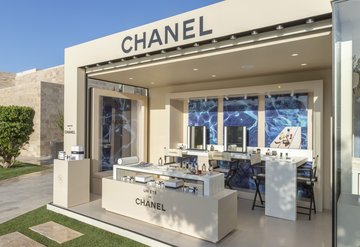 Chanel Bodrumu Güzelleştirmeye Geliyor