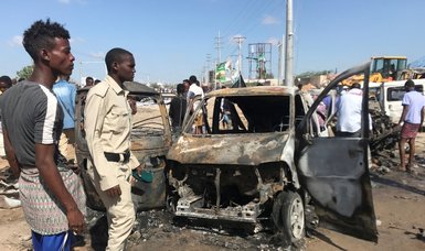 Car bomb blast in Somali capital kills 2