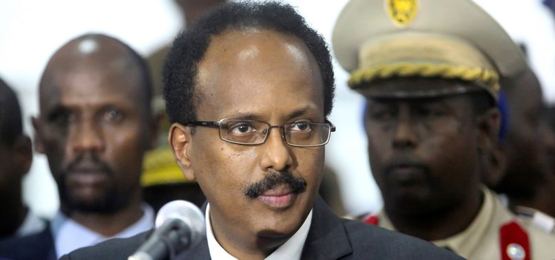 SOMALIA MARKS 60TH INDEPENDENCE ANNIVERSARY