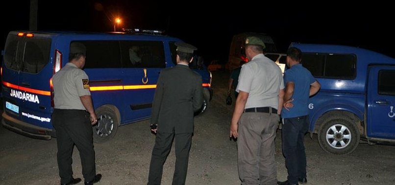 4 SECURITY PERSONNEL MARTYRED IN EASTERN TURKEY