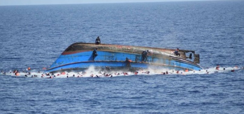 AT LEAST 26 KILLED IN NIGERIA FERRY ACCIDENT