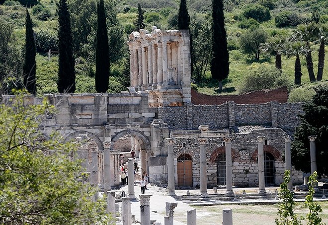 Kent dört bileşenden oluşuyor