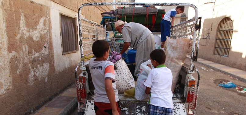76,000 FAMILIES FLEE YEMEN’S AL-HUDAYDAH SINCE JUNE: UN