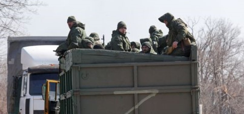RUSSIA LEGALIZES RECRUITMENT OF OFFENDERS FOR MILITARY SERVICE
