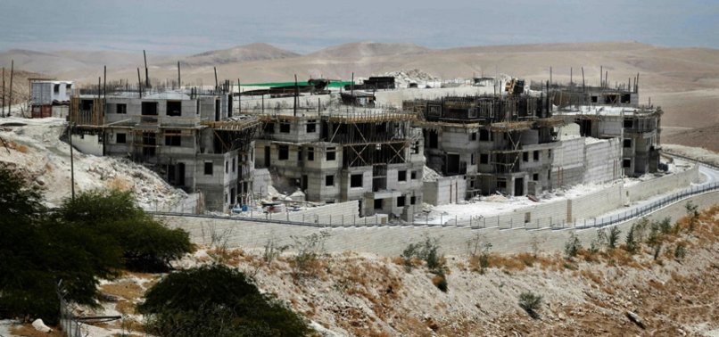 ISRAEL ACCUSED OF ‘LYING’ ABOUT ALLOWING PALESTINIANS TO BUILD HOMES IN AREA C