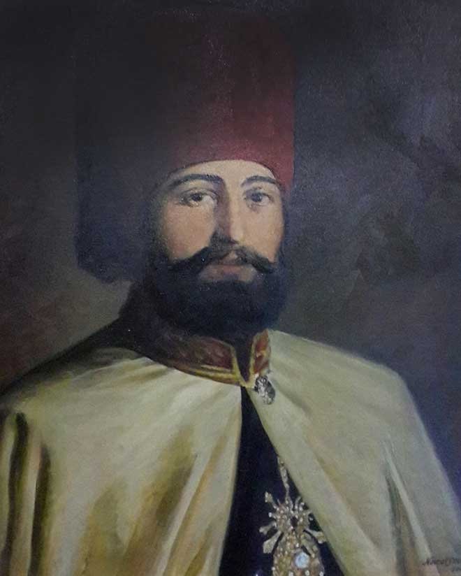 Sultan II. Mahmud Han