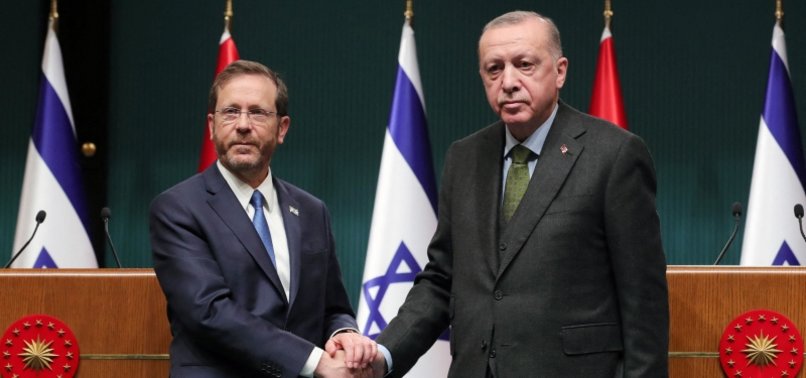 EU HAILS DECISION BY TÜRKIYE, ISRAEL TO RESTORE FULL DIPLOMATIC RELATIONS