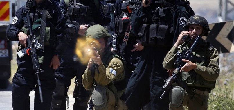 MORE THAN 3,500 PALESTINIANS DETAINED BY ISRAELI FORCES SO FAR THIS YEAR
