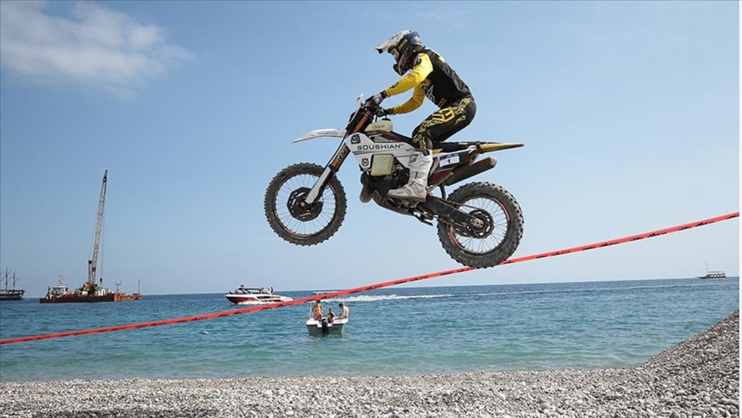 SEA TO SKY HEYECANI ANTALYA’DA