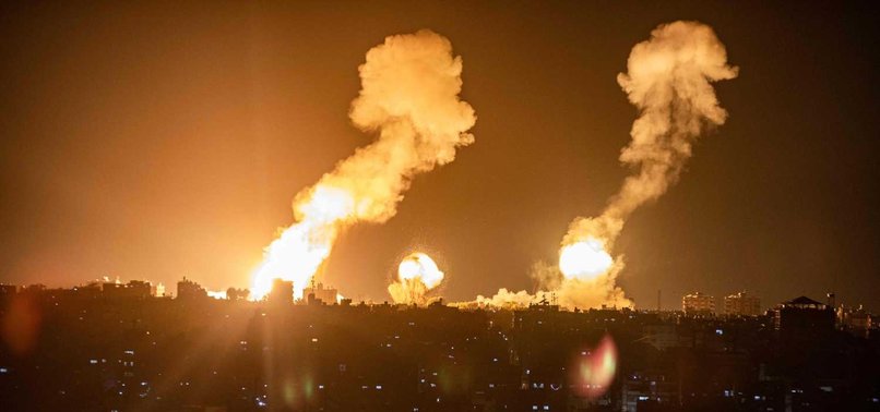 ISRAELI BUDGET DEFICIT HITS $35.7B AMID WAR ON GAZA