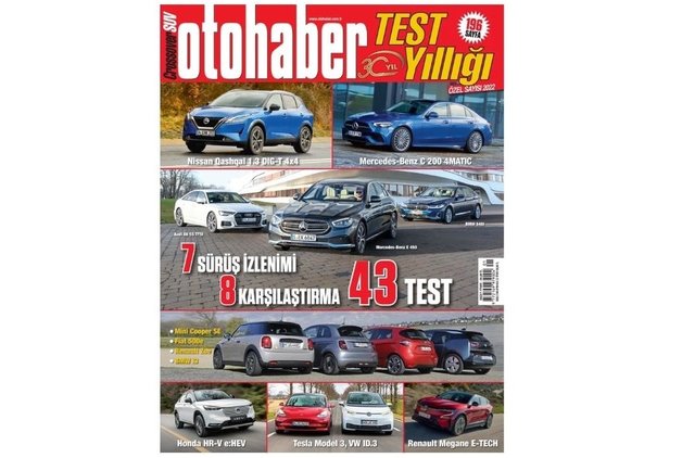 OTOHABER TEST YILLIĞI BAYİLERDE