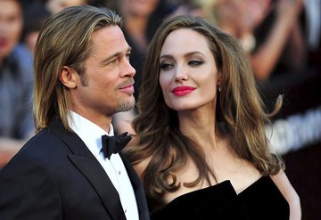 Angelina Jolie ve Brad Pitt çifti boşanamıyor