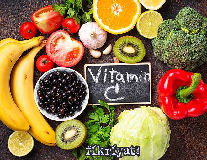 C VİTAMİNİN FAYDALARI