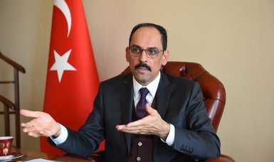 Turkish ground operation in Syria 'possible any time', says Ankara