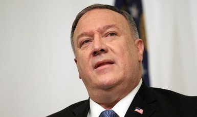 United States probing whereabouts of $5,800 bottle of whisky given to Pompeo
