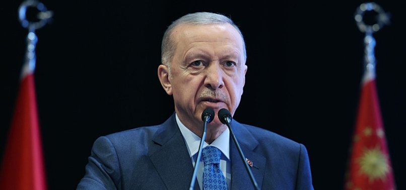 TURKISH PRESIDENT EXPRESSES ‘DEEP SORROW’ OVER KILLING OF HAMAS CHIEF ISMAIL HANIYEH