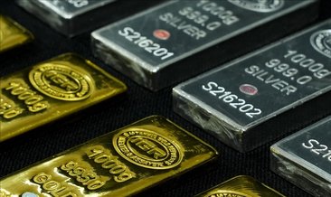 Altın ve gümüşte dalgalı seyir