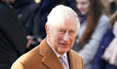 King Charles III planning spring trip to Germany, report says