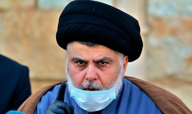 In plot twist, Iraqi Shiite cleric al-Sadr, announces retirement