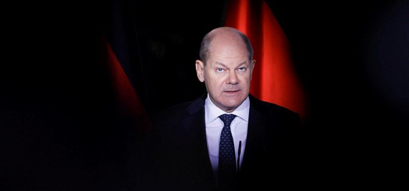 RUSSIA COULD RESUME BUSINESS WITH GERMANY IF IT ENDS UKRAINE WAR -SCHOLZ