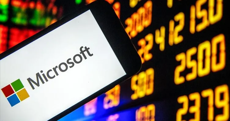 Microsoft karını yüzde 33 artırdı