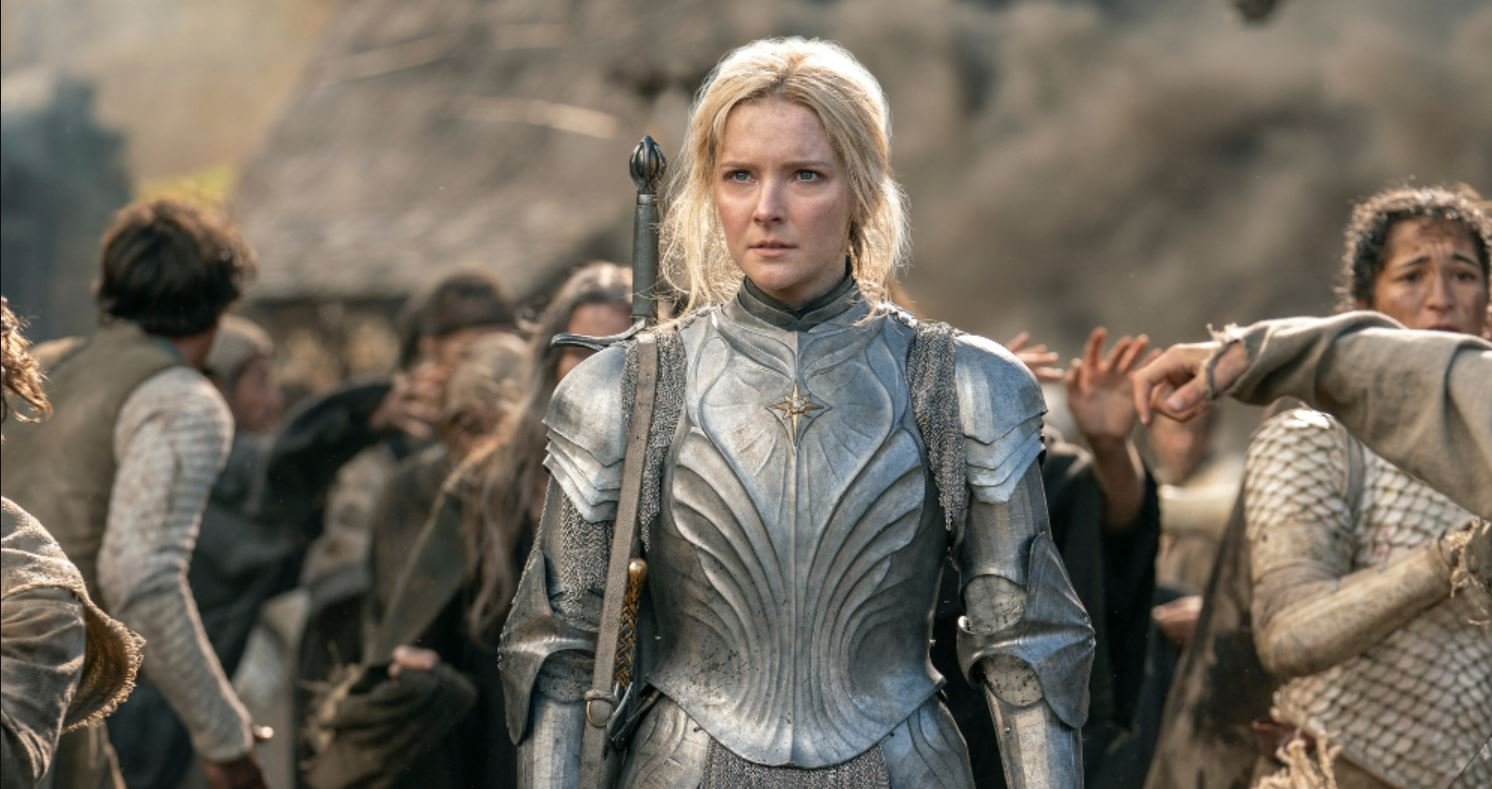 Photo Gallery | Morfydd Clark stars in new series The Lord of the Rings