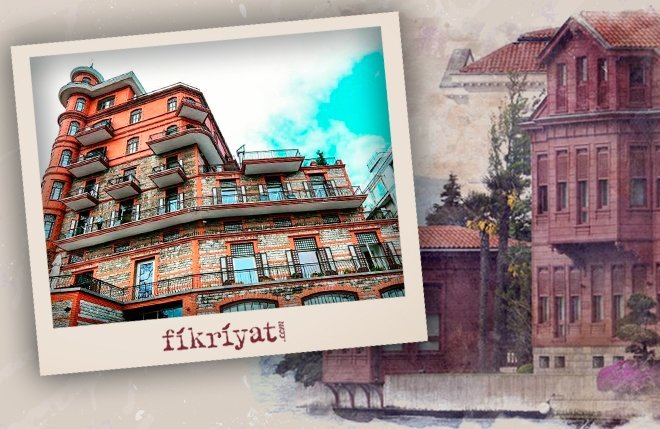 NEDEN ‘PERİLİ KÖŞK’ DİYE ANILIYOR?