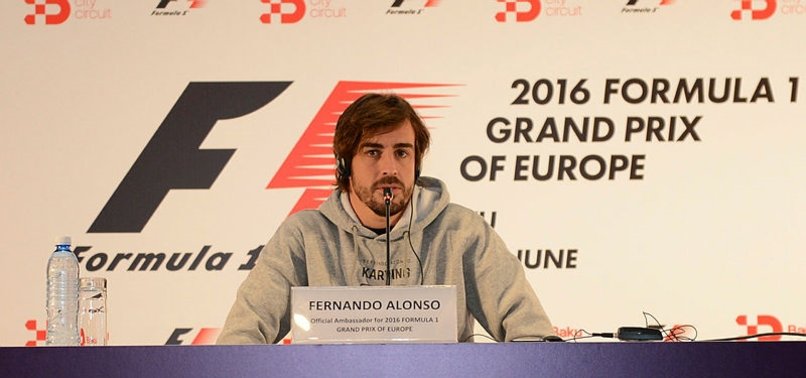 FERNANDO ALONSO RETURNS TO FORMULA 1 FOR 2021