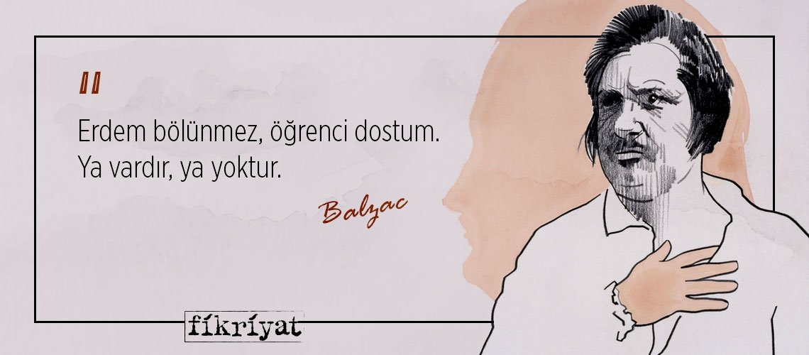 Balzac’ın Goriot Baba romanından 20 alıntı