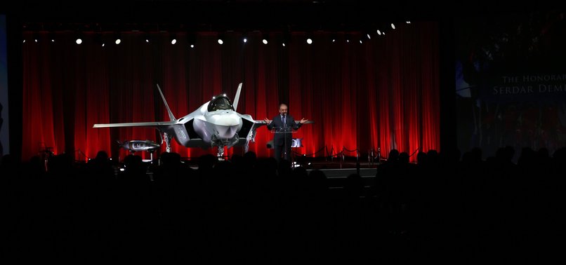 FIRST F-35S DELIVERED TO TURKISH AIR FORCE DURING CEREMONY IN TEXAS