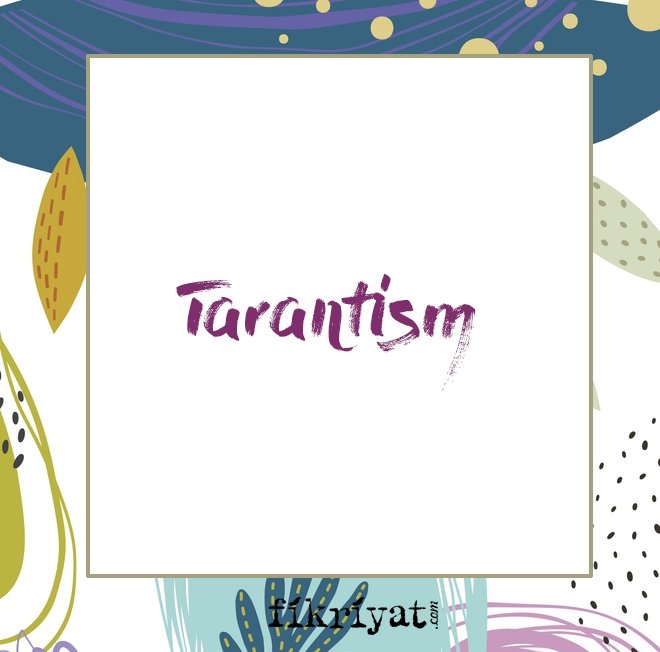 Tarantism