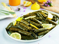 Zeytinyağlı Sarma